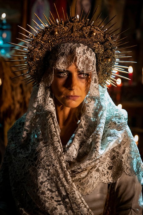 Lorenza Izzo - Penny Dreadful: Město andělů - Santa Muerte - Z filmu