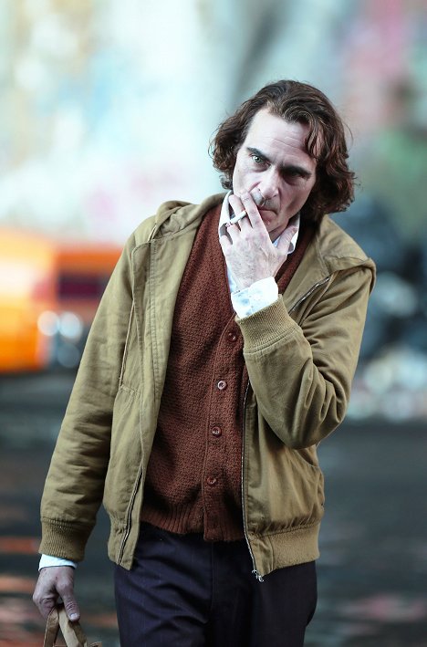 Joaquin Phoenix - Joker - Filmfotos