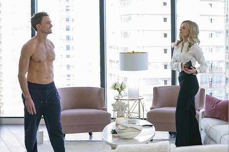 Wilson Bethel, Lindsey Gort - All Rise - In the Fights - Photos