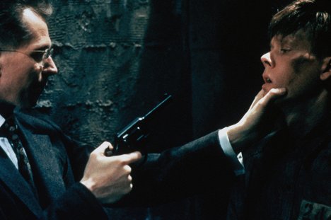 Gary Oldman, Kevin Bacon - Murder in the First - Filmfotos