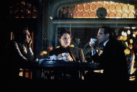Christian Slater, Embeth Davidtz, Brad Dourif - Vražda prvního stupně - Z filmu