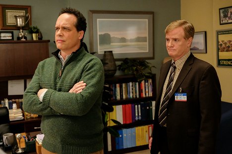 Diedrich Bader, Jerry Lambert - American Housewife - Cool oder nicht cool? - Filmfotos