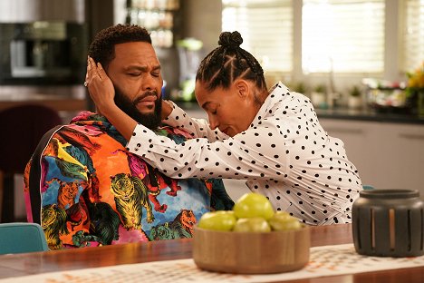 Anthony Anderson, Tracee Ellis Ross - Black-ish - Mal d’amour - Film