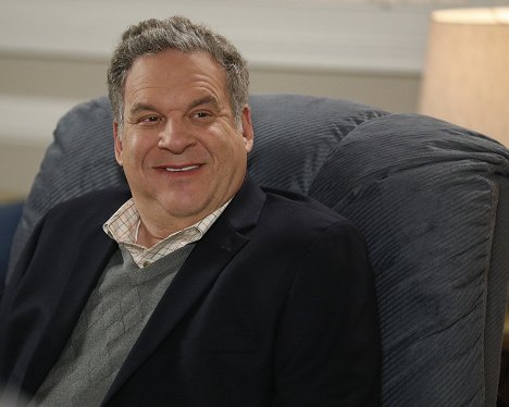 Jeff Garlin - Les Goldberg - The Return of the Formica King - Film