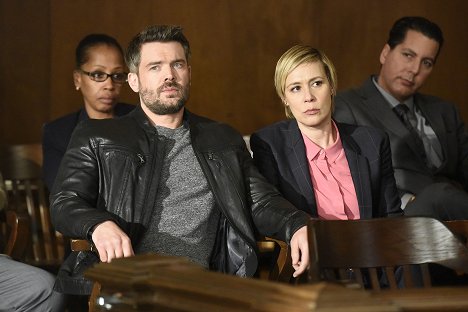 Charlie Weber, Liza Weil - How to Get Away with Murder - Let's Hurt Him - Photos