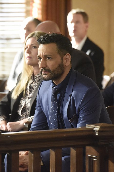Cas Anvar - How to Get Away with Murder - Réglons-lui son compte - Film