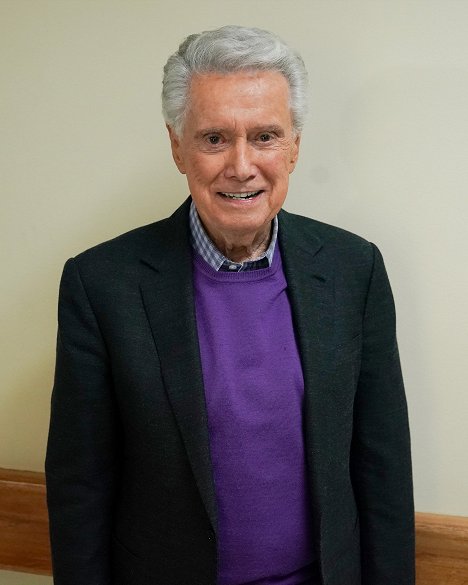 Regis Philbin - Single Parents - Oh Dip, She's Having a Baby - Tournage