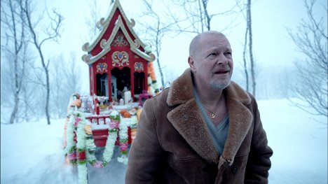 Peter Andersson - Boj sněžného pluhu s mafií - Z filmu