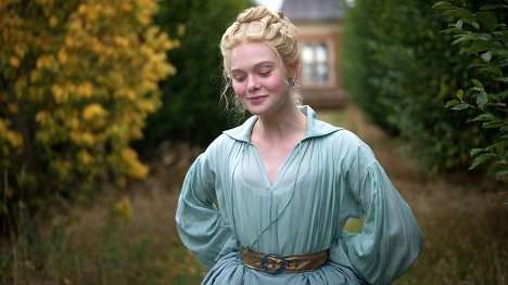 Elle Fanning - The Great - The Beard - Photos