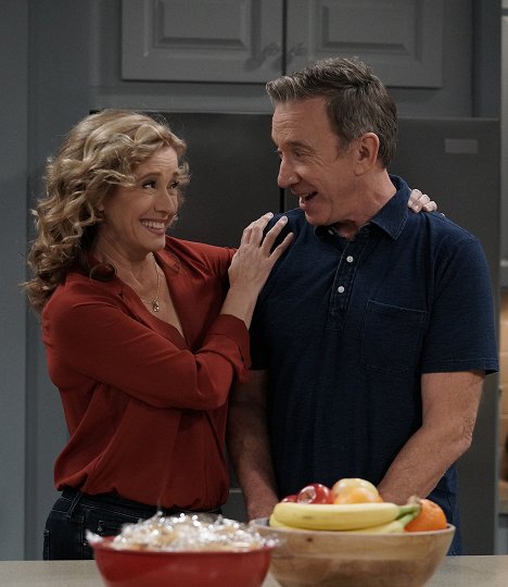 Nancy Travis, Tim Allen - C'est moi le chef ! - How You Like Them Pancakes? - Film