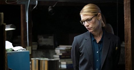 Claire Danes - Homeland - The English Teacher - Photos