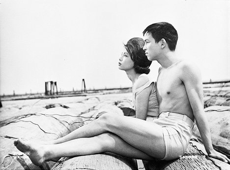 Miyuki Kuwano, Yûsuke Kawazu - Contos Cruéis da Juventude - Do filme