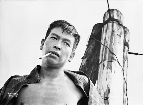 Yûsuke Kawazu - Historias crueles de juventud - De la película