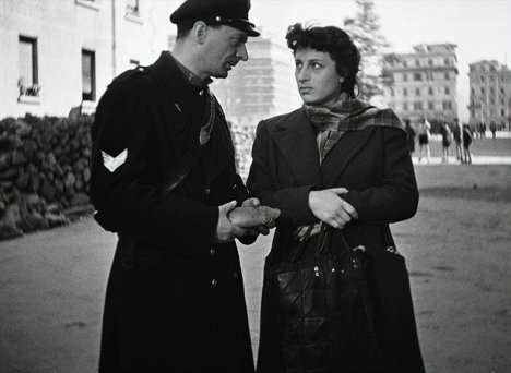 Anna Magnani - Rom, offene Stadt - Filmfotos