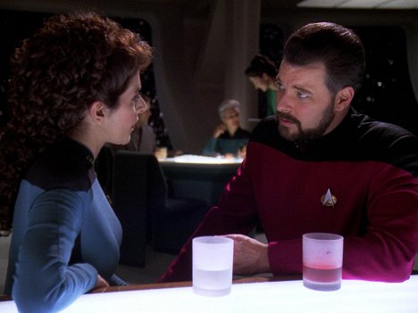 Jonathan Frakes - Star Trek: The Next Generation - Frame of Mind - Photos