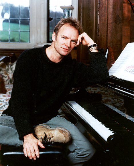 Sting - Legendy pop-rocku - Z filmu