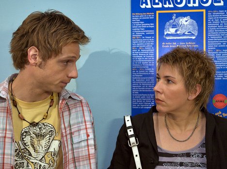 Christoph Letkowski, Eva Maron - In aller Freundschaft - Gib frei, was du liebst! - Film