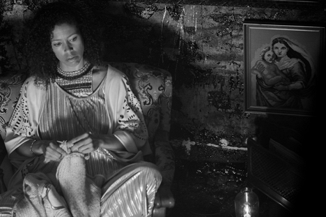 Davina Reeves-Ciara - Maria nie żyje - Kuvat elokuvasta