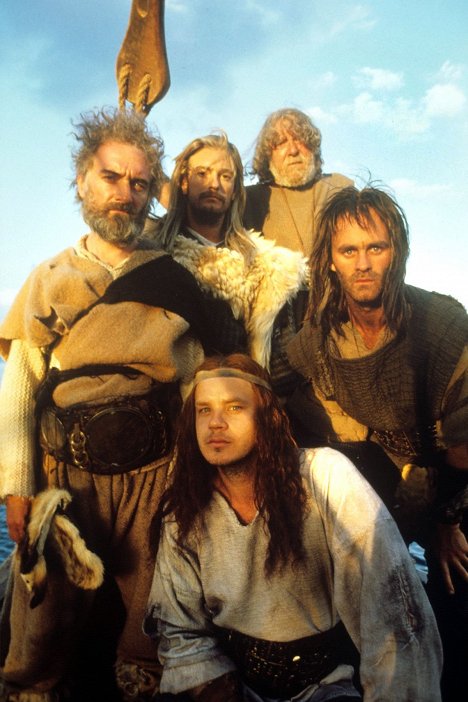 Tim Robbins, Freddie Jones - Erik the Viking - Z filmu
