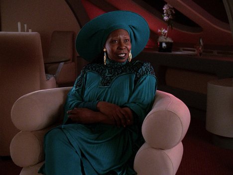 Whoopi Goldberg - Star Trek: The Next Generation - Suspicions - Photos