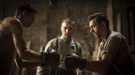 Piotr Glowacki - El campeón de Auschwitz - De la película