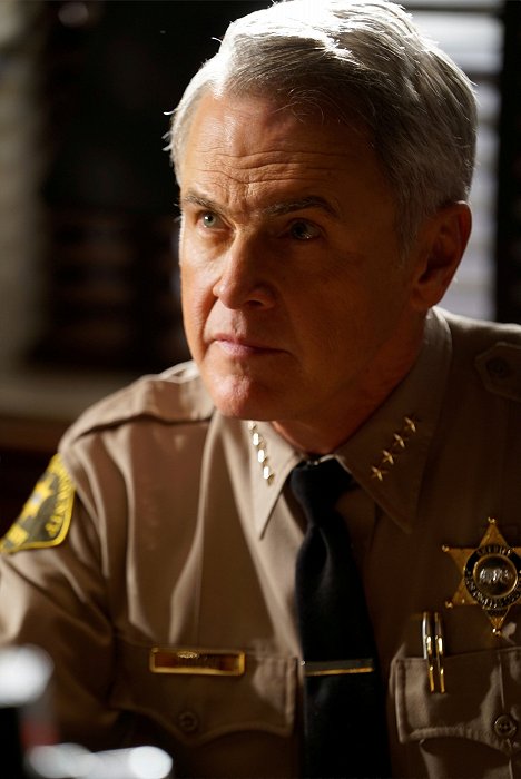 Mark Moses - Deputy - 10-8 Entitlements - De la película