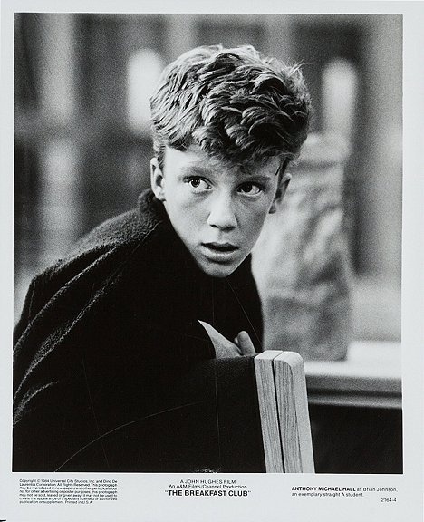 Anthony Michael Hall - The Breakfast Club - Lobby Cards