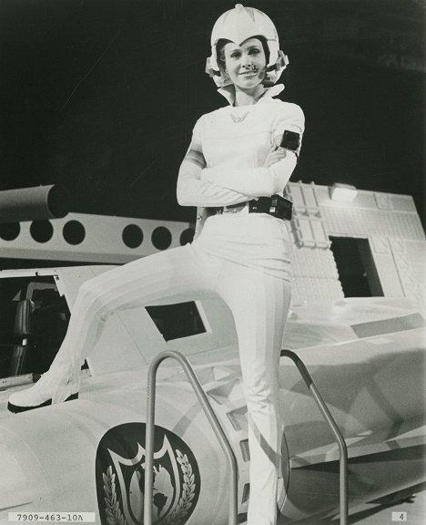 Pamela Hensley - Buck Rogers. El aventurero del espacio - Promoción