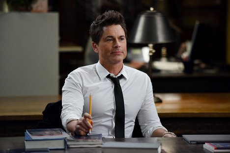Rob Lowe - The Grinder - From the Ashes - Film