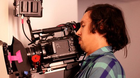 Juan Pablo Ramírez - Los hámsters - Dreharbeiten