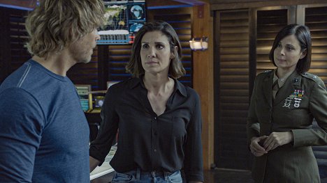 Daniela Ruah, Catherine Bell - NCIS: Los Angeles - Magatartási kódex - Filmfotók