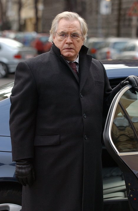 Brian Cox - Die Bourne Verschwörung - Filmfotos
