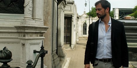 Iago Garcia - Il Nostro Papa - Film
