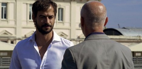 Iago Garcia, Massimo Minella - Il Nostro Papa - De la película