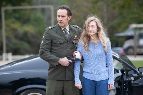 Nicolas Cage, Emily Marie Palmer