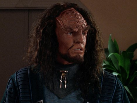 Norman Snow - Star Trek: A Geração Seguinte - Legítimo Herdeiro - Do filme