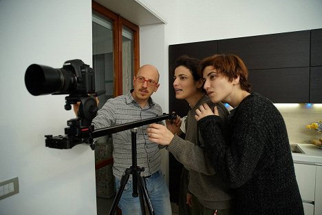 Naike Anna Silipo, Lucia Lorè - Immaginare T - Z natáčení