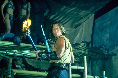 Kevin Sorbo - Hercules und der flammende Ring - Filmfotos