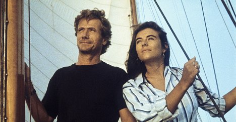 Jürgen Prochnow, Elizabeth Hurley - Der Skipper - Filmfotók