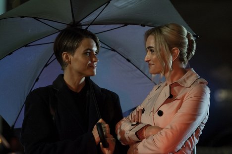 Ruby Rose, Brianne Howey - Batwoman - If You Believe in Me, I'll Believe in You - Photos