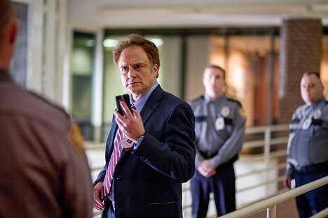 Bradley Whitford - In Plain Sight - Crazy Like a Witness - Film