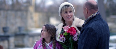 Kristina Pimenova, Oksana Orlan - The Russian Bride - Do filme