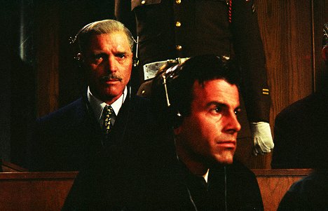Burt Lancaster, Maximilian Schell - Das Urteil von Nürnberg - Filmfotos