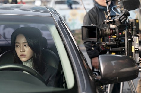 Hye-seon Shin - Gyeolbaek - De filmagens