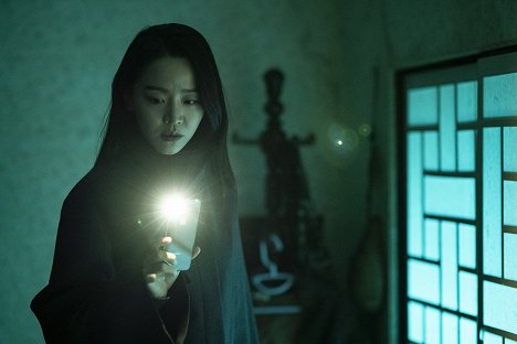 Hye-seon Shin - Gyeolbaek - Do filme