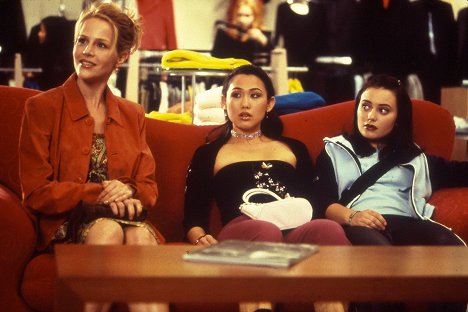 Julie Benz, Nicole Bilderback, Monica Keena - Bad Girls from Valley High - De la película