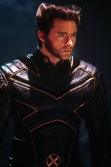 Hugh Jackman - X-Men 2 - Filmfotos