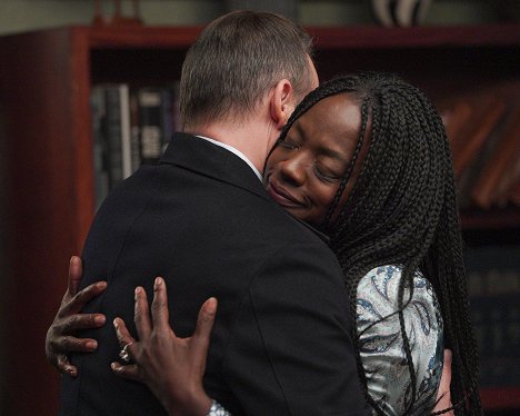 Viola Davis - How to Get Away with Murder - What If Sam Wasn't the Bad Guy This Whole Time? - Photos