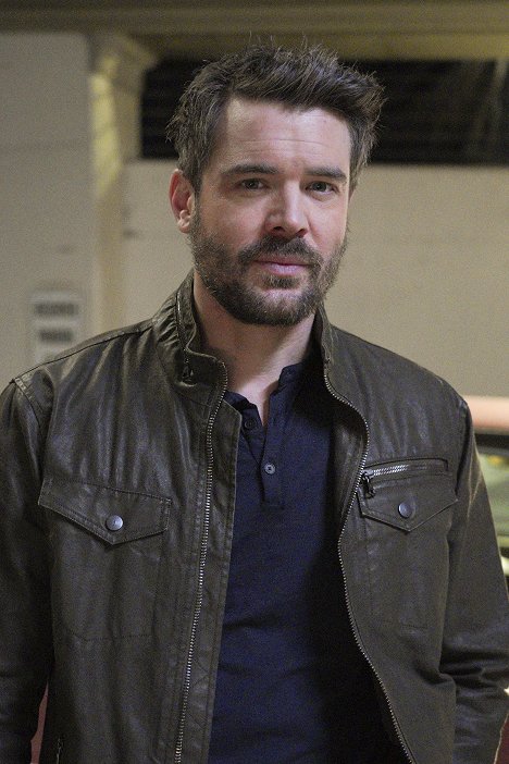 Charlie Weber - Como Defender um Assassino - Annalise Keating está morta - De filmagens