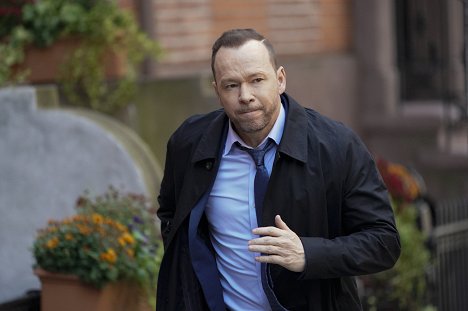 Donnie Wahlberg - Blue Bloods - Crime Scene New York - Higher Standards - Photos